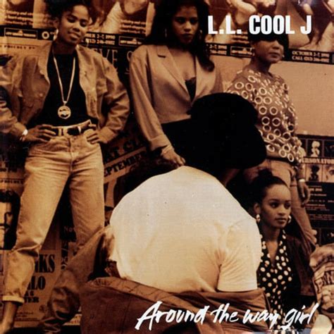 fendi bag and a bad attitude|Lyrics for Around The Way Girl by LL Cool J .